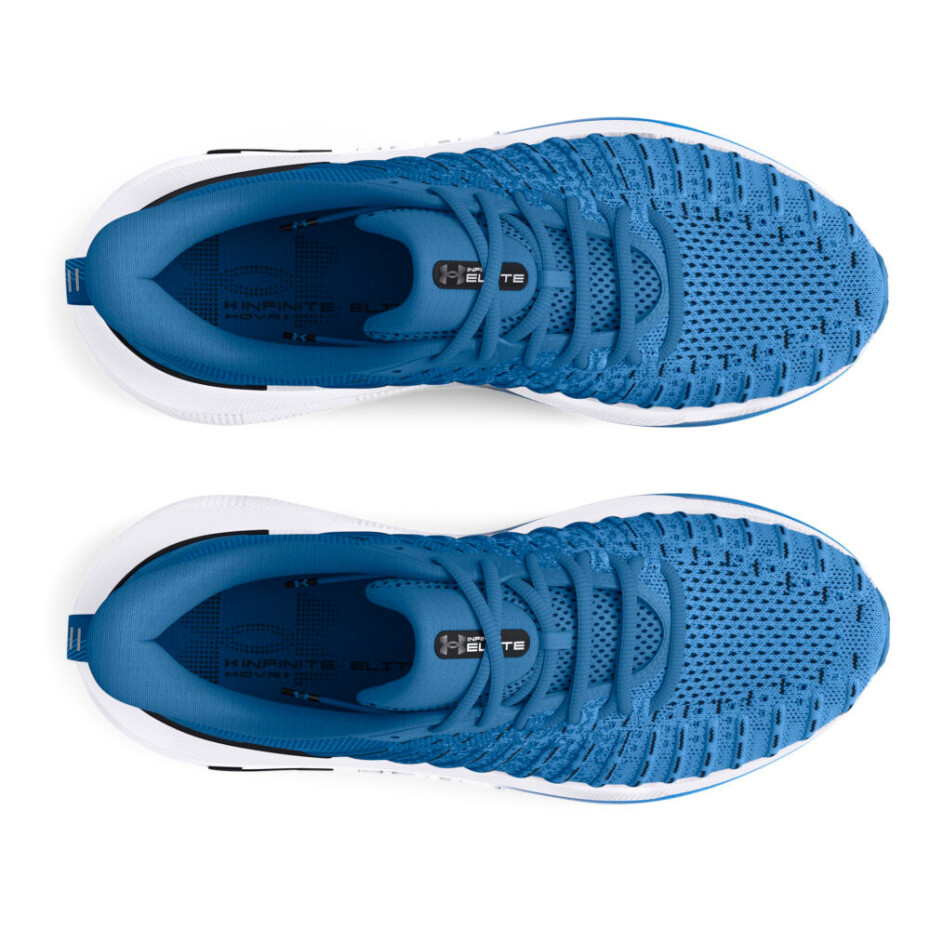 Pánská běžecká obuv Under Armour Infinite Elite BLU  EUR 45,5 - main (3)
