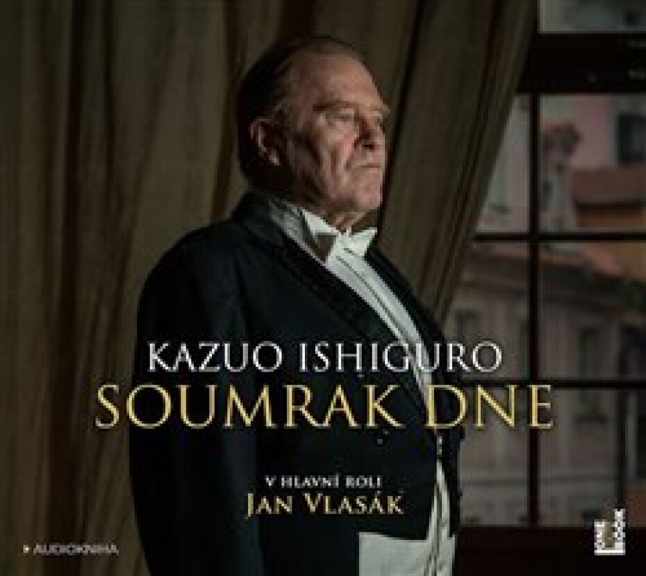 Soumrak dne - Kazuo Ishiguro - main (0)