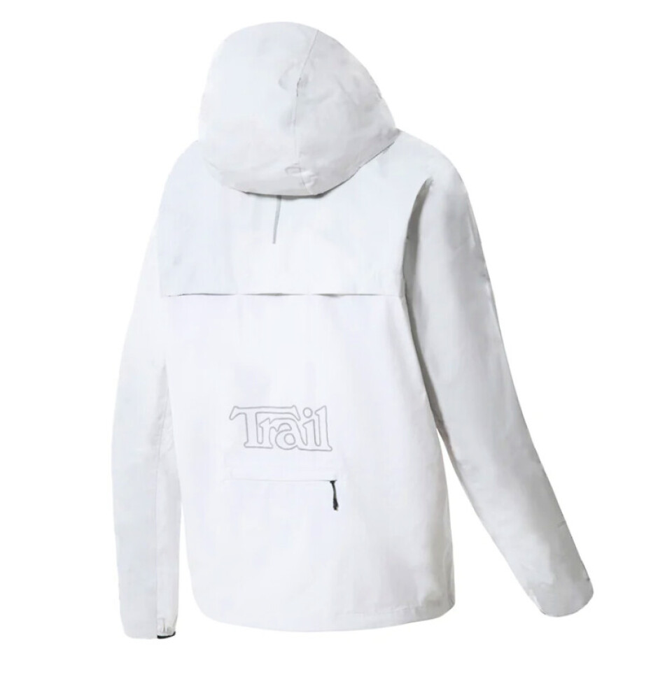 Pánská bunda The North Face  Printed First Dawn Packable Jacket White Print XL - main (1)