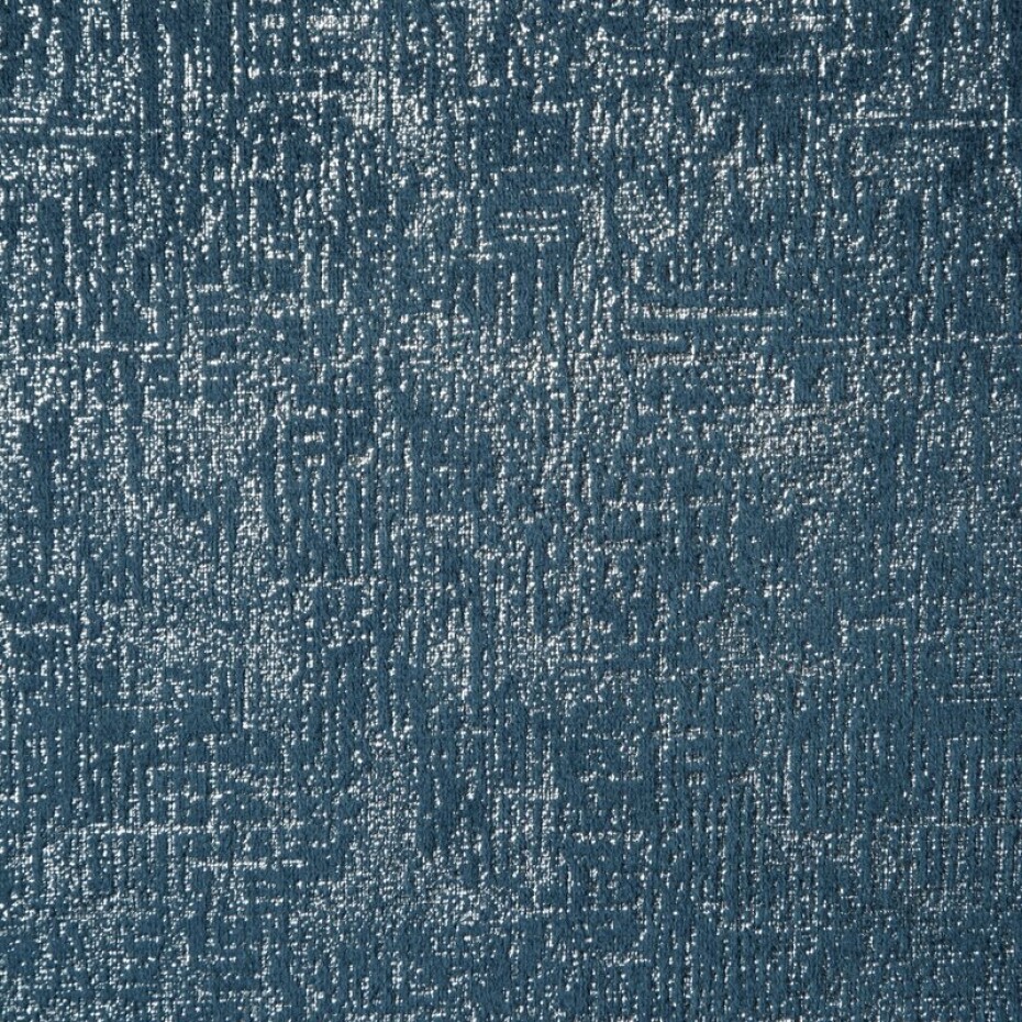 ArtFir Závěs CYPHER P | tmavě modrá 140 x 270 cm - main (4)