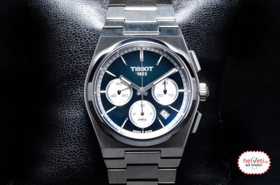 Tissot PRX Chronograph Automatic T137.427.11.041.00 - main (6)