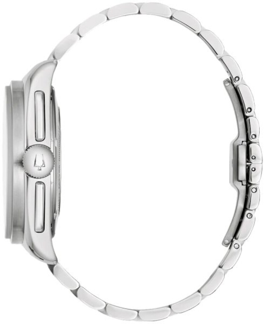 Bulova 96K111 Lunar Pilot Chronograph Watch - main (11)