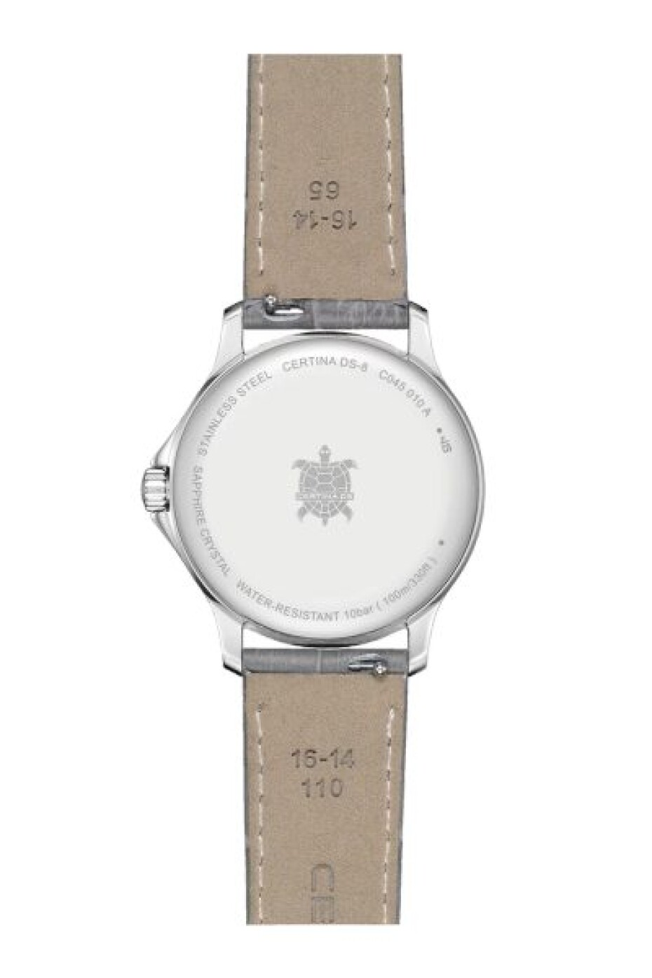 Certina DS-8 Lady Quartz C045.010.16.031.00 - main (2)