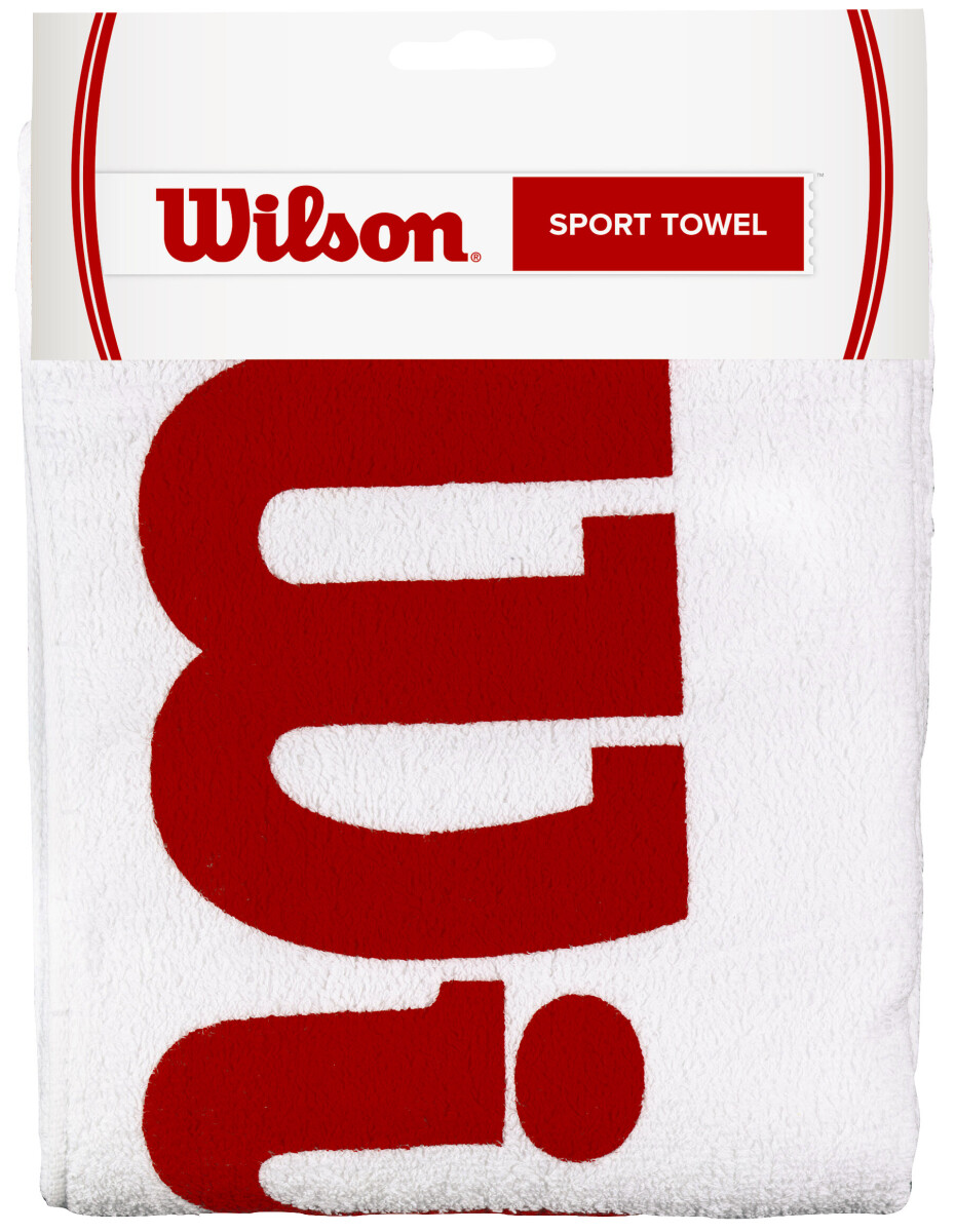 Ručník Wilson  Sport Towel (120x60) - main (0)