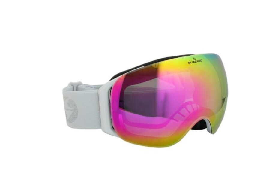 Blizzard 999 MDAVZSPFO white shiny - main (0)