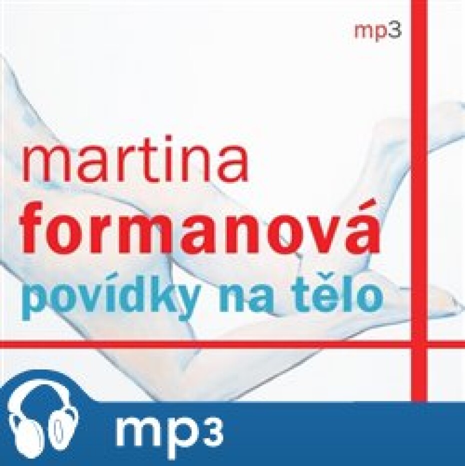 Povídky na tělo, mp3 - Martina Formanová - main (0)