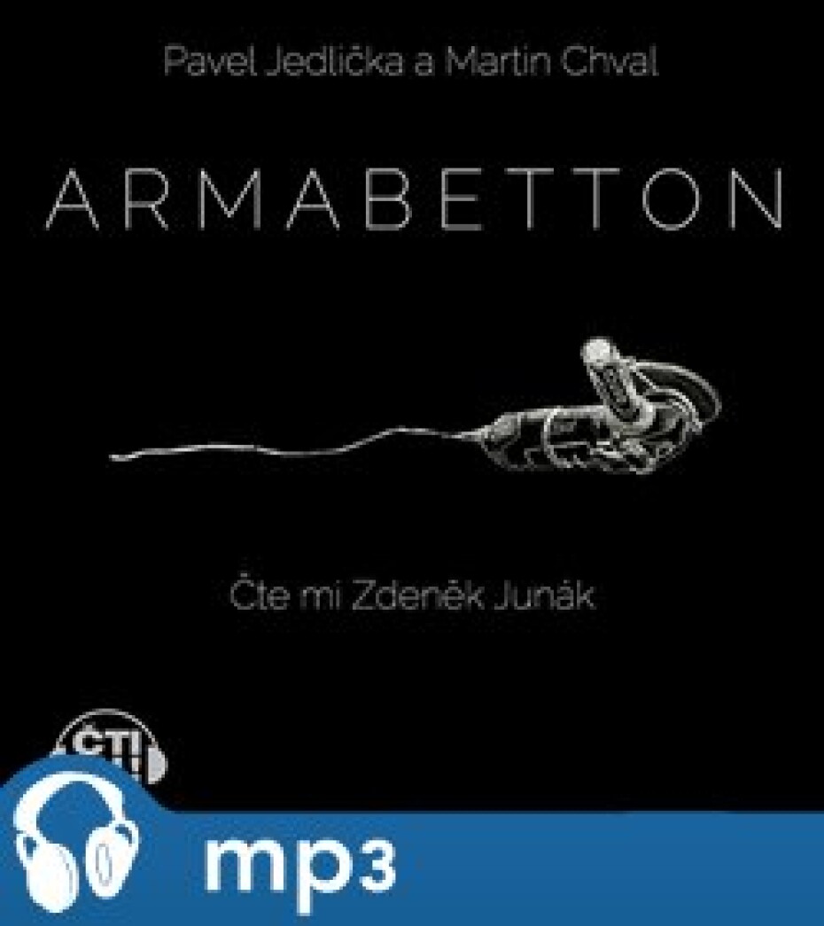 Armabetton, mp3 - Pavel Jedlička, Martin Chval - main (0)