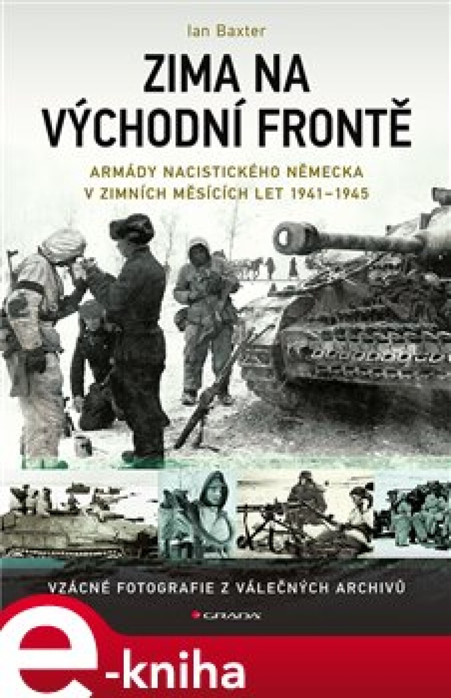 Zima na východní frontě - Ian Baxter - main (0)