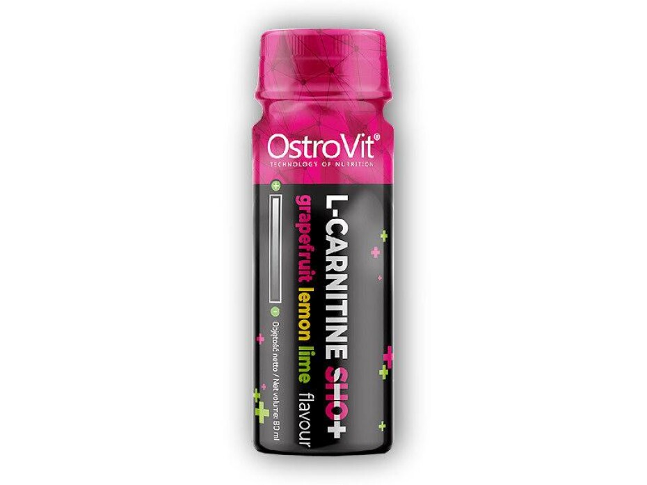 Ostrovit L-Carnitine shot 80ml - main (0)