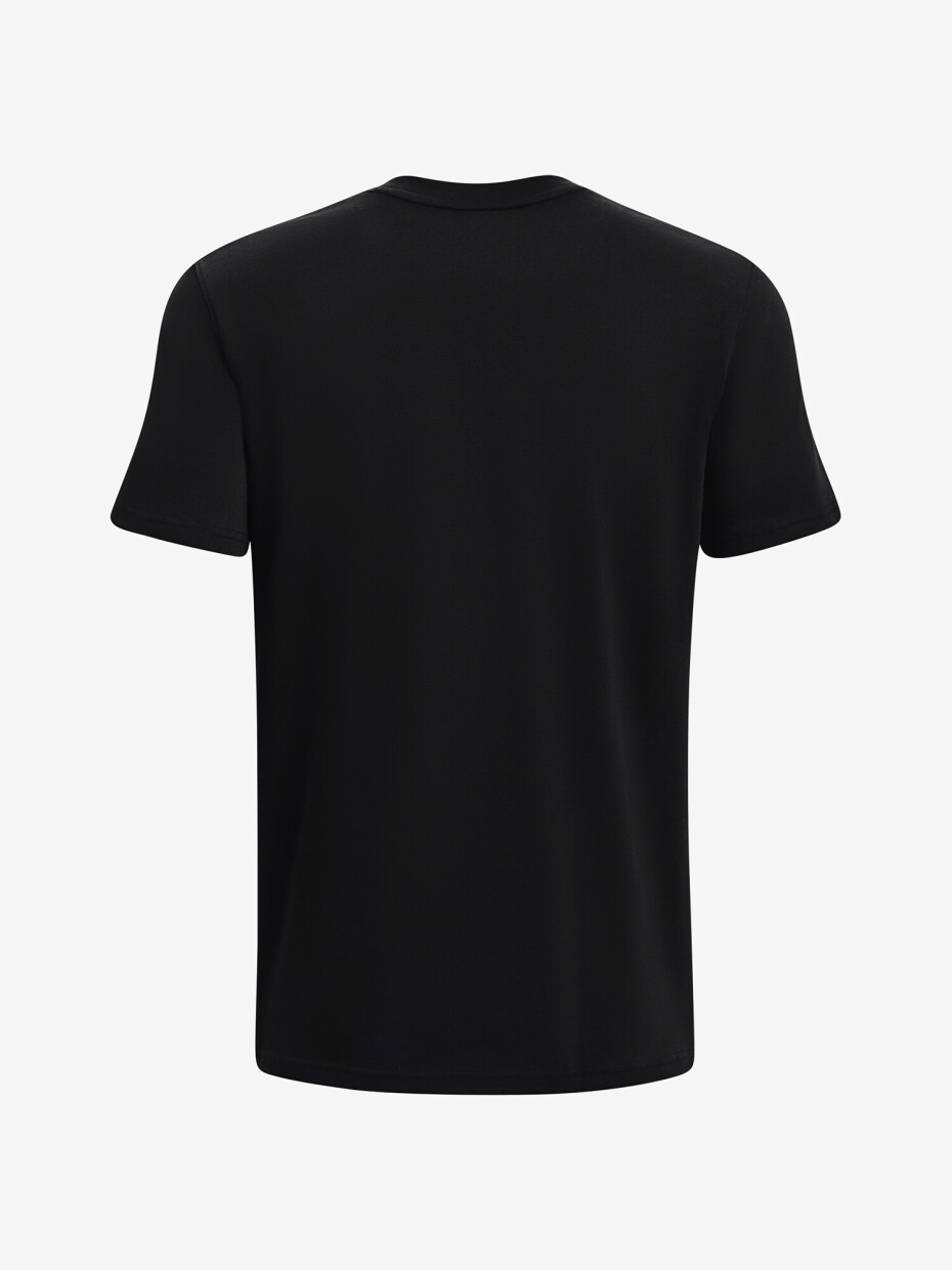 Under Armour UA LOGO EMB HEAVYWEIGHT SS-BLK - main (3)