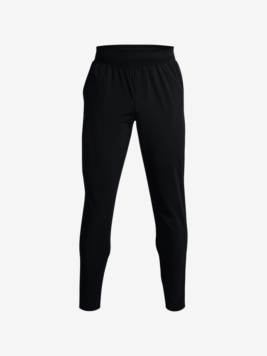 Under Armour UA stretch woven pant 1366215-001 pánské tepláky černá - main (5)
