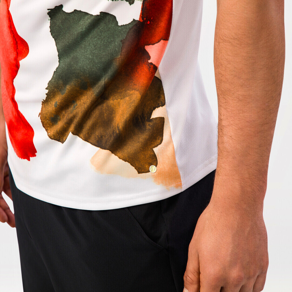 Pánské tričko Head  Topspin T-Shirt Men XVOA XL - main (5)