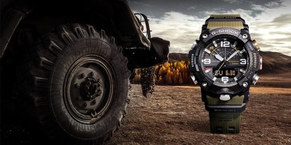 Casio G-Shock GG-B100-1A3ER Mudmaster - main (23)