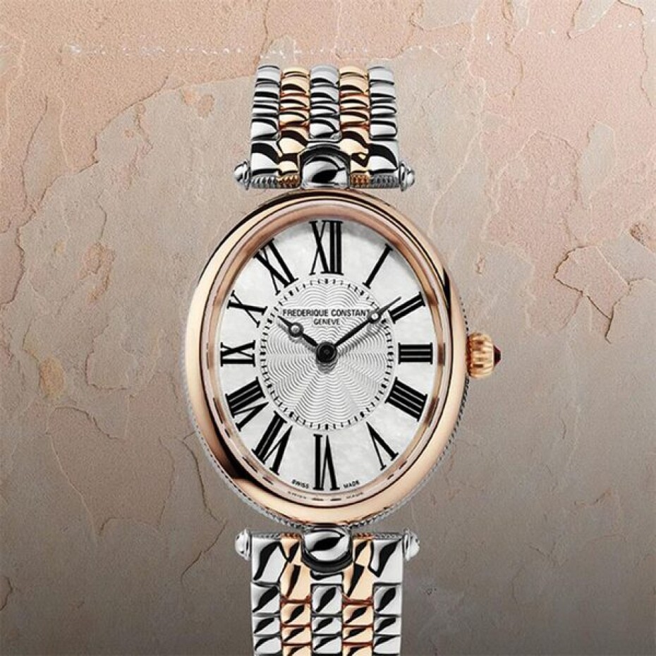Frederique Constant Classics Art Deco Oval Quartz FC-200MPW2V2B - main (6)