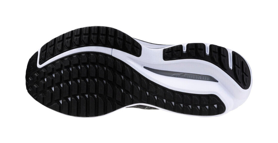 Pánská běžecká obuv Mizuno  Wave Inspire 20 Ebony/White/Black  UK 14 - main (3)