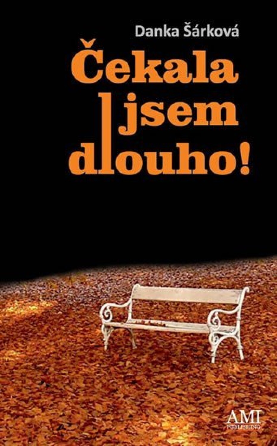 Čekala jsem dlouho! - Danka Šárková - main (0)