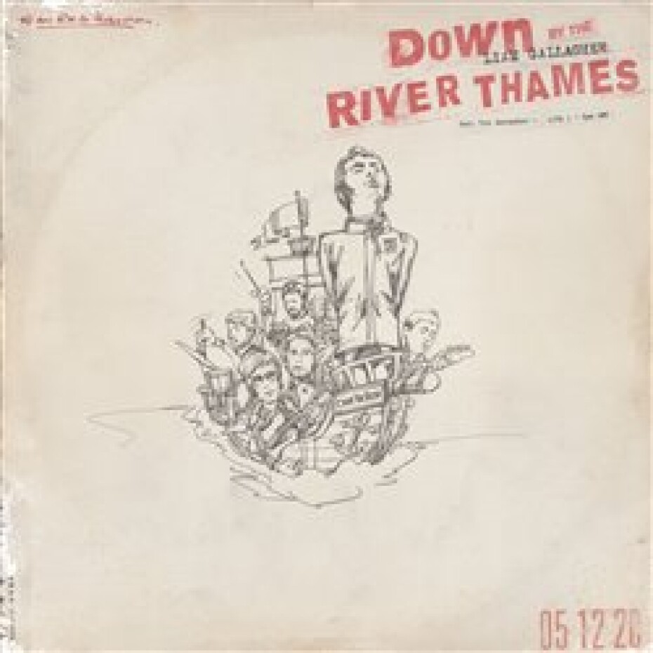 Down By the River Thames - Liam Gallagher - main (0)