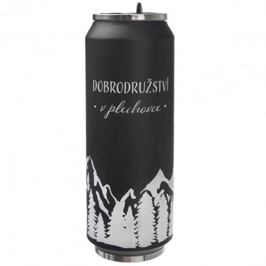 Orion Termoska plechovka Hory, 0,7 l - main (0)