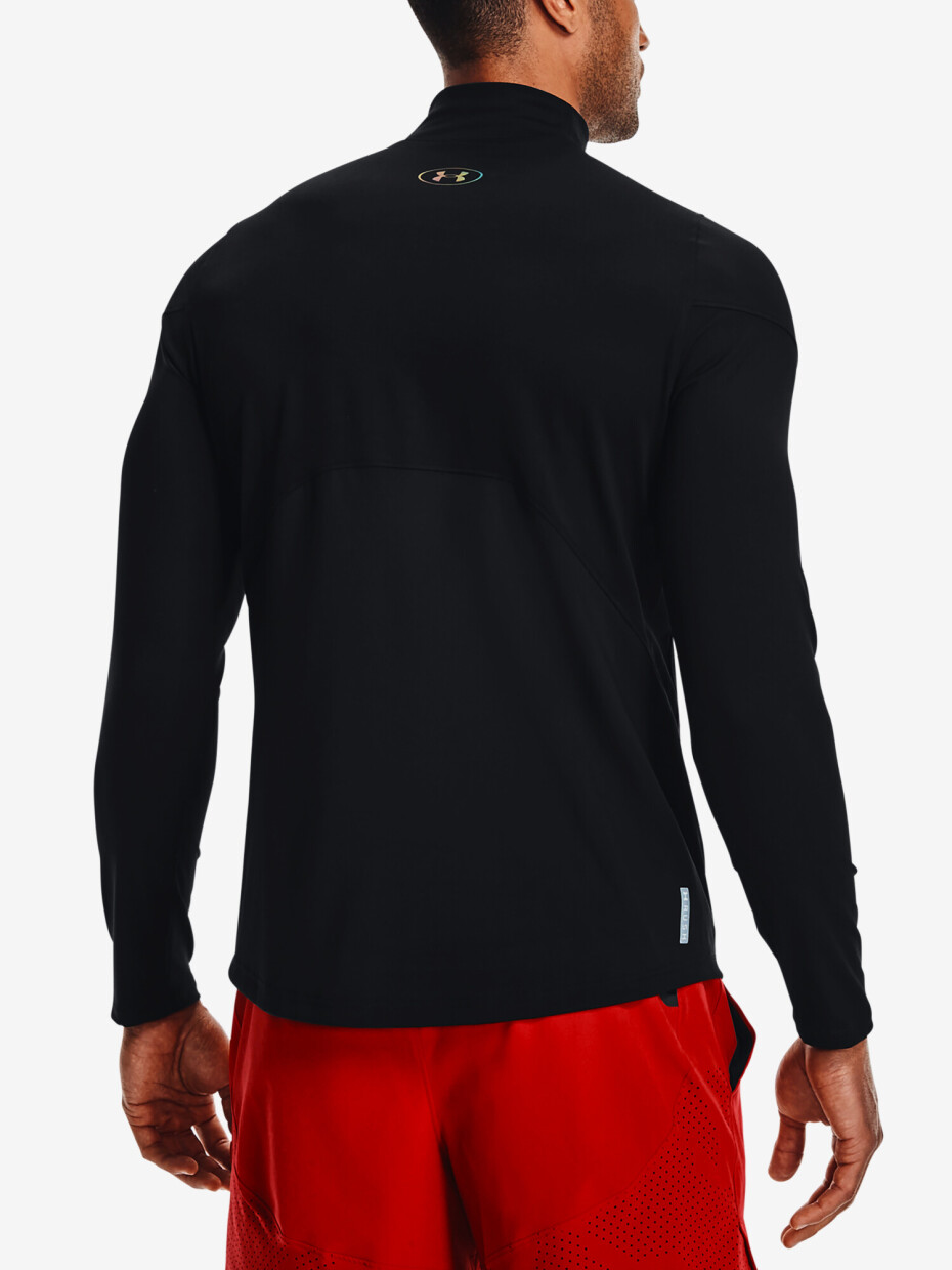 Under Armour ColdGear Rush Mock-BLK - main (6)