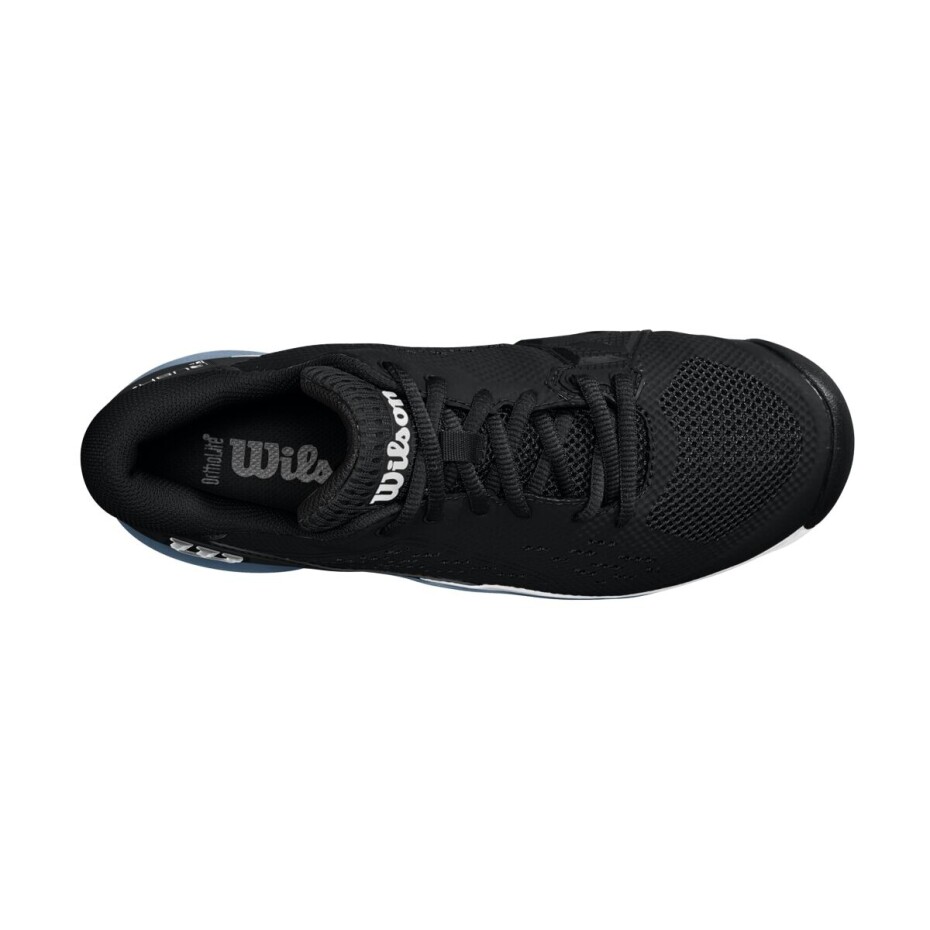Pánská tenisová obuv Wilson Rush Pro Ace Black/China Blue  EUR 43 1/3 - main (3)