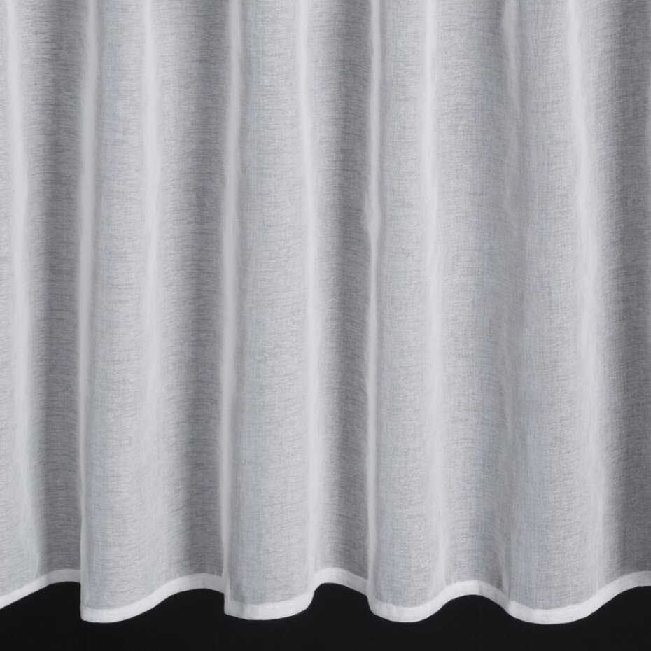 ArtFir Záclona SEVILLA PU | bílá 150 x 90 cm - main (5)
