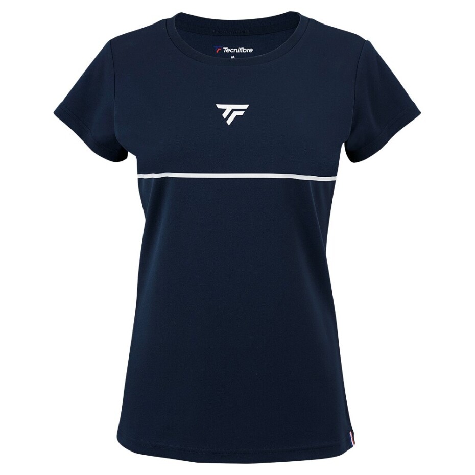 Dámské tričko Tecnifibre  W Perf Tee S - main (0)
