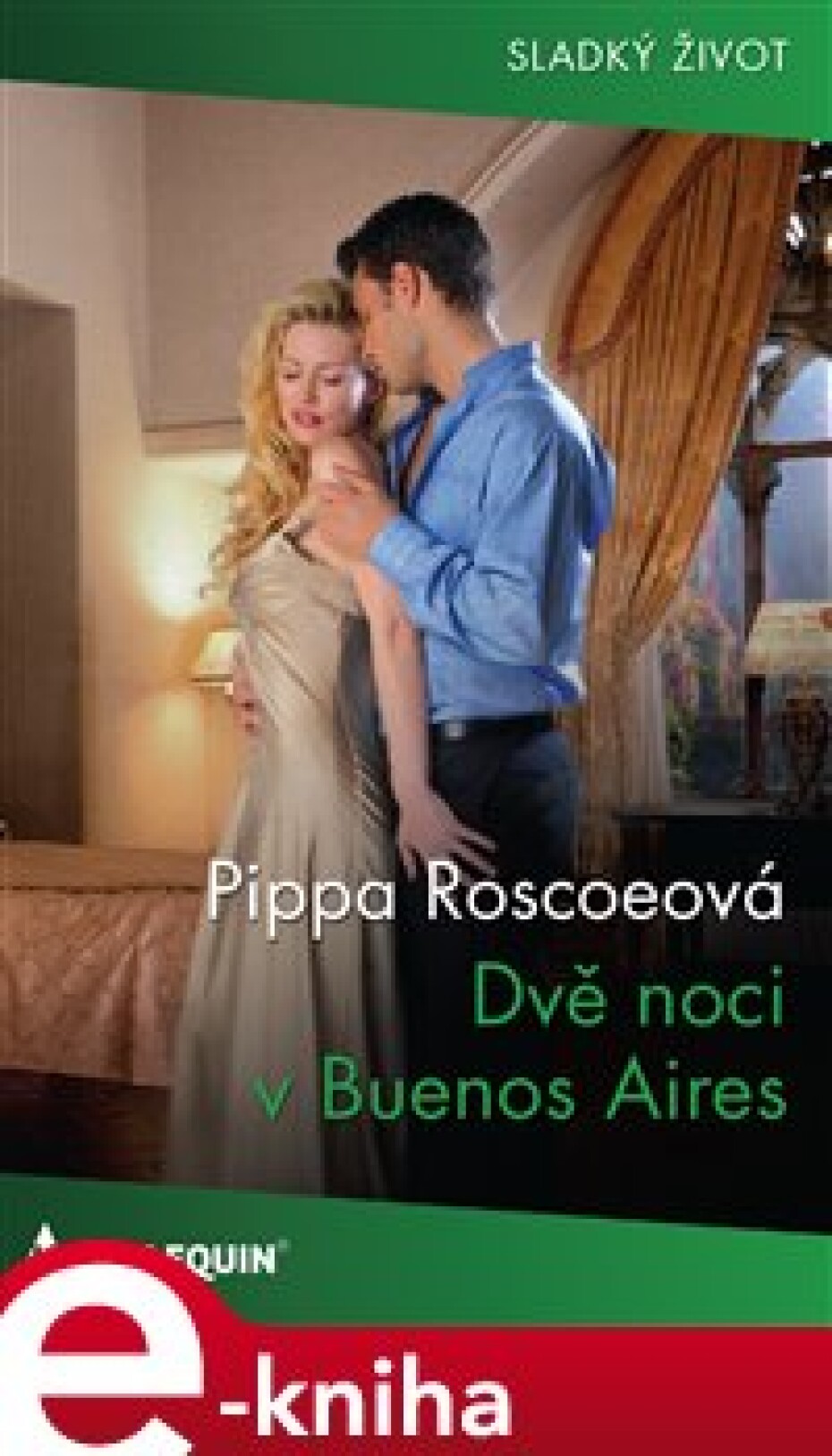 Dvě noci v Buenos Aires - Pippa Roscoeová - main (0)