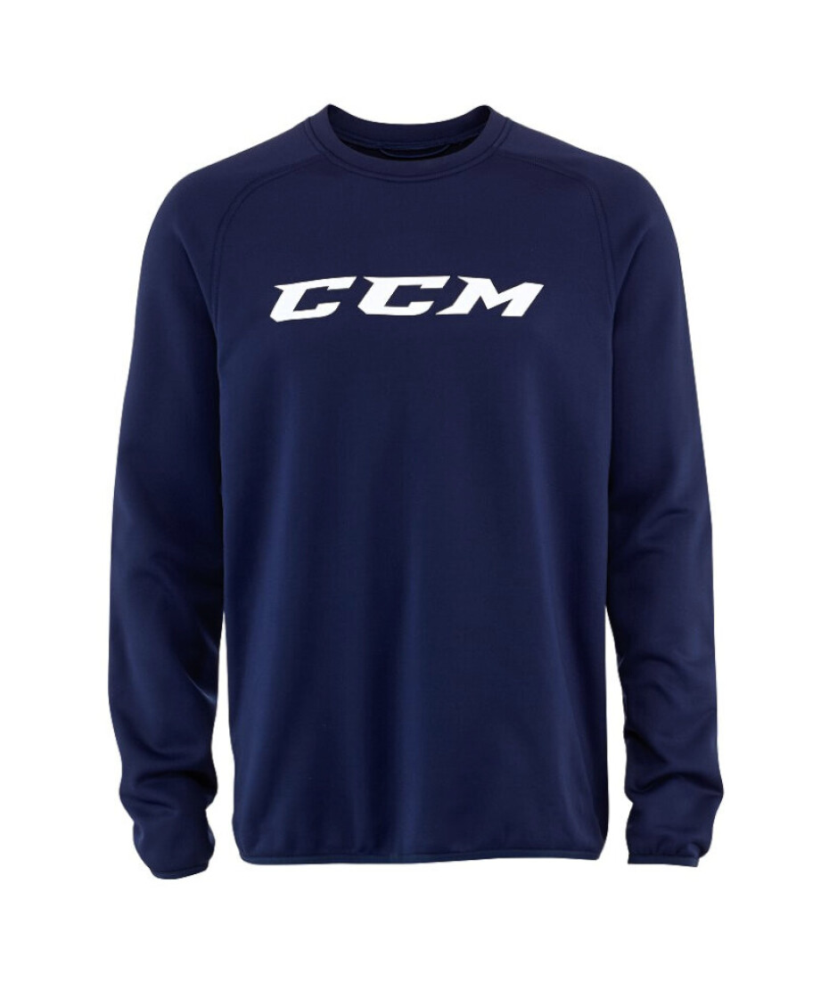 CCM Locker Room Suit JR 130 červená - main (0)