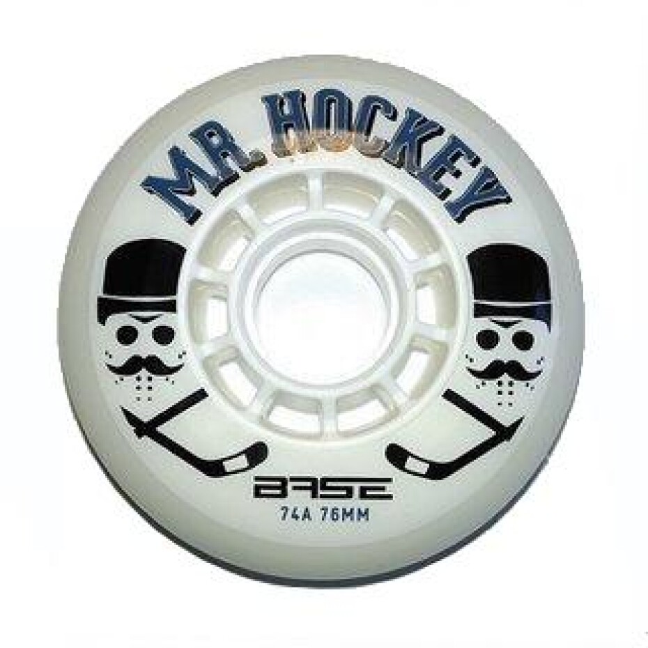 Base Kolečka Mr. Hockey Pro Indoor (4ks) - main (0)