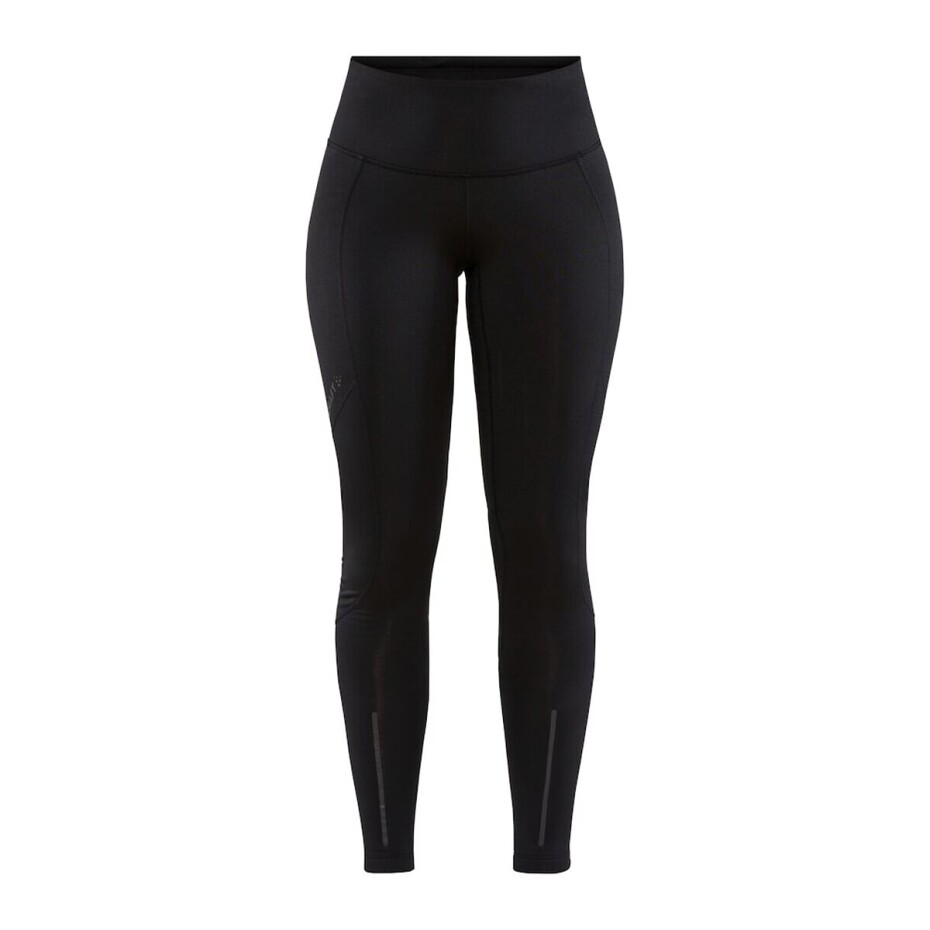 Dámské legíny Craft ADV Essence Warm Tights Black S - main (0)