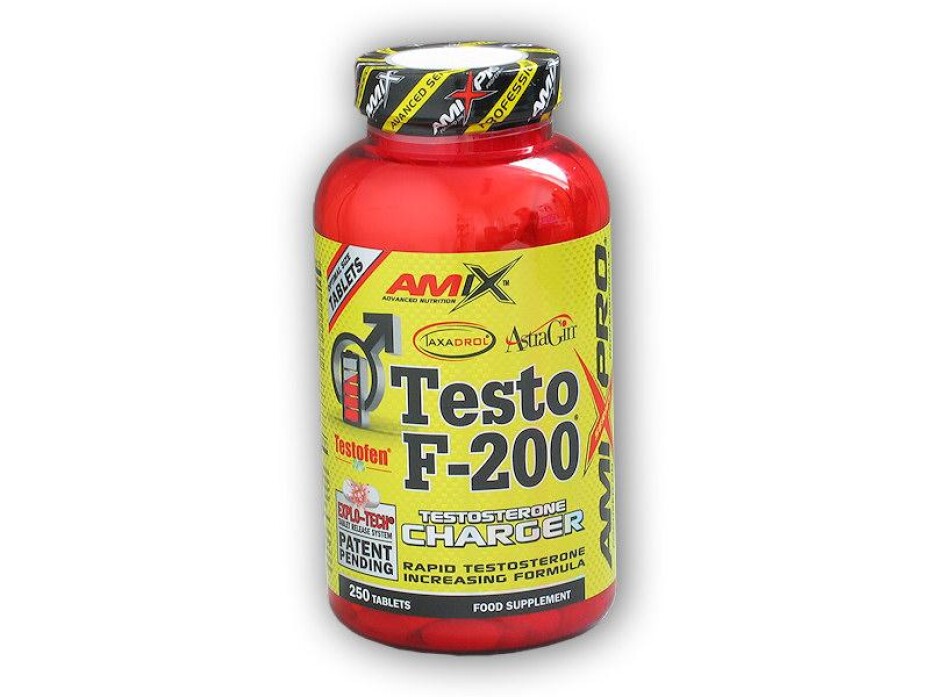 Amix Pro Series Testo F-200 250 tablet - main (0)
