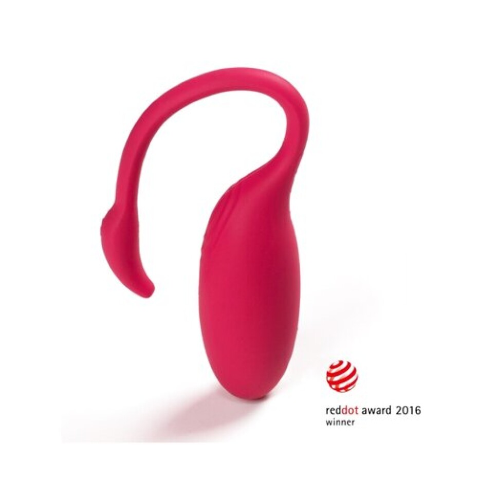 Magic Motion Flamingo vibrační vajíčko - main (1)