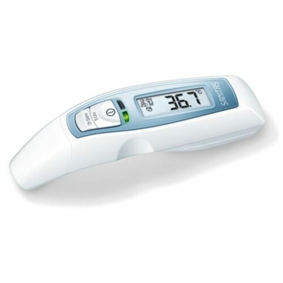 SANITAS SFT 65 multifunkční teploměr 6v1 - main (0)