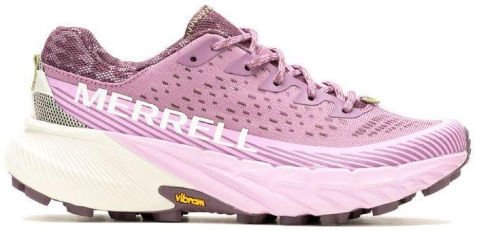 Merrell J068170 Agility Peak 5 Mauve/fondant - main (0)