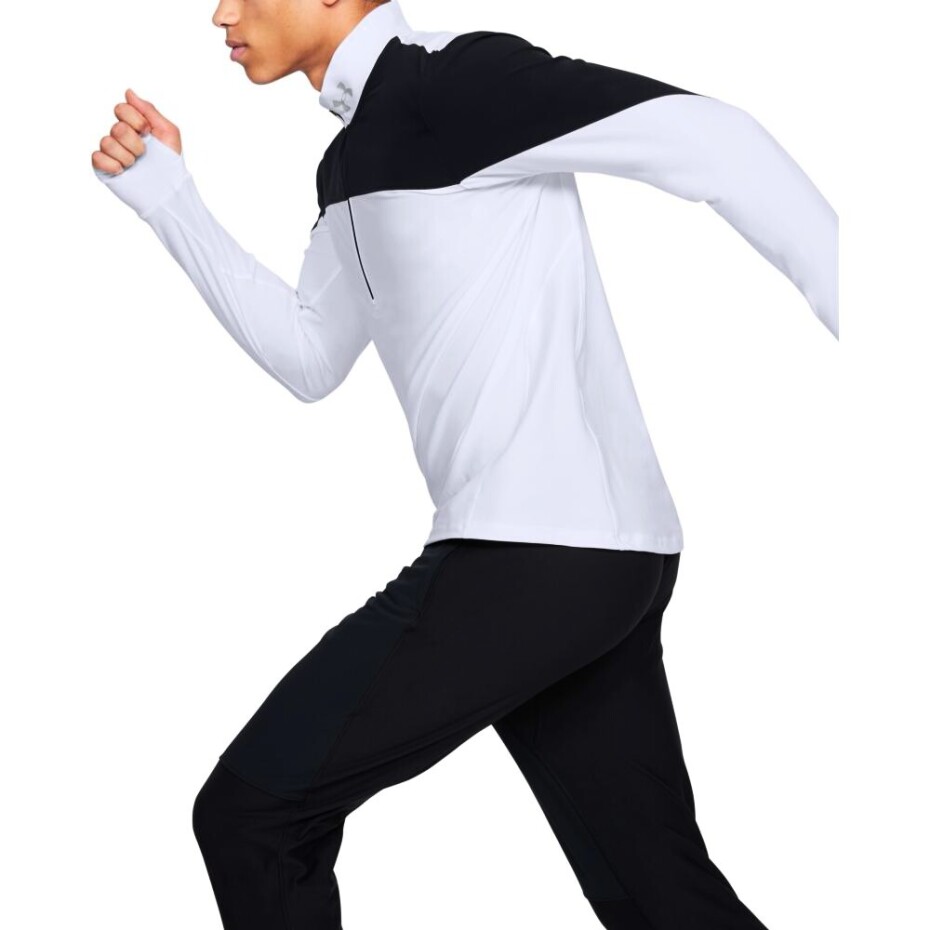 Pánská mikina Under Armour  QUALIFIER HALF ZIP XL - main (3)