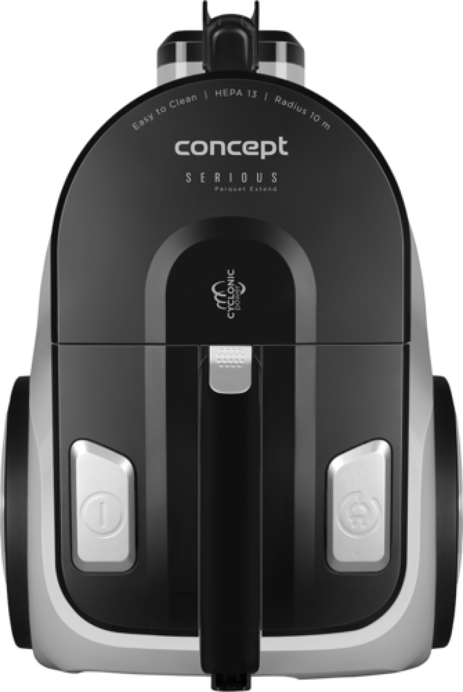 Concept VP5130 bezsáčkový vysavač SERIOUS Parquet Extend - main (2)