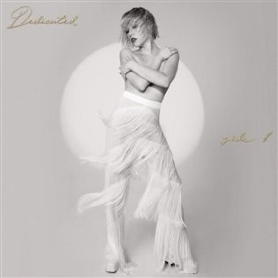 Dedicated Side B (CD) - Carly Rae Jepsen - main (0)