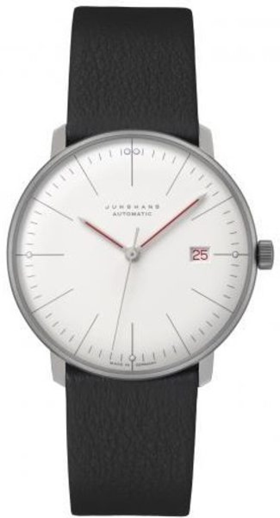 Junghans Max Bill Automatic Bauhaus 27/4009.02 - main (0)