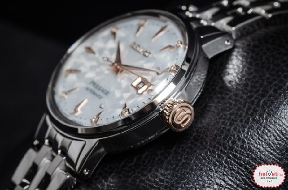 Seiko Presage Cocktail Time Clover Club SRE009J1 - main (6)