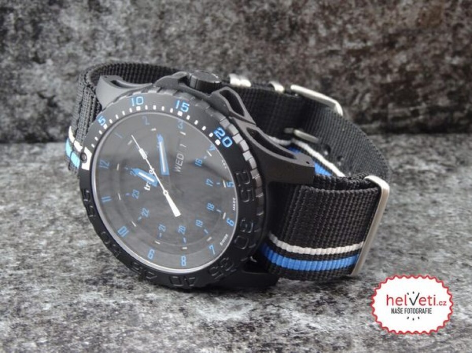 Traser Blue Infinity Nato - main (3)