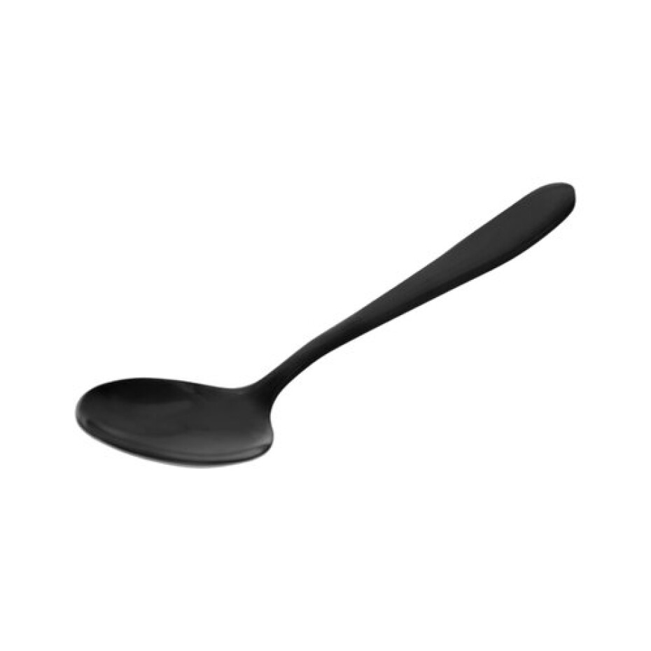 Lžička nerez čajová BLACK 2 ks  - main (1)