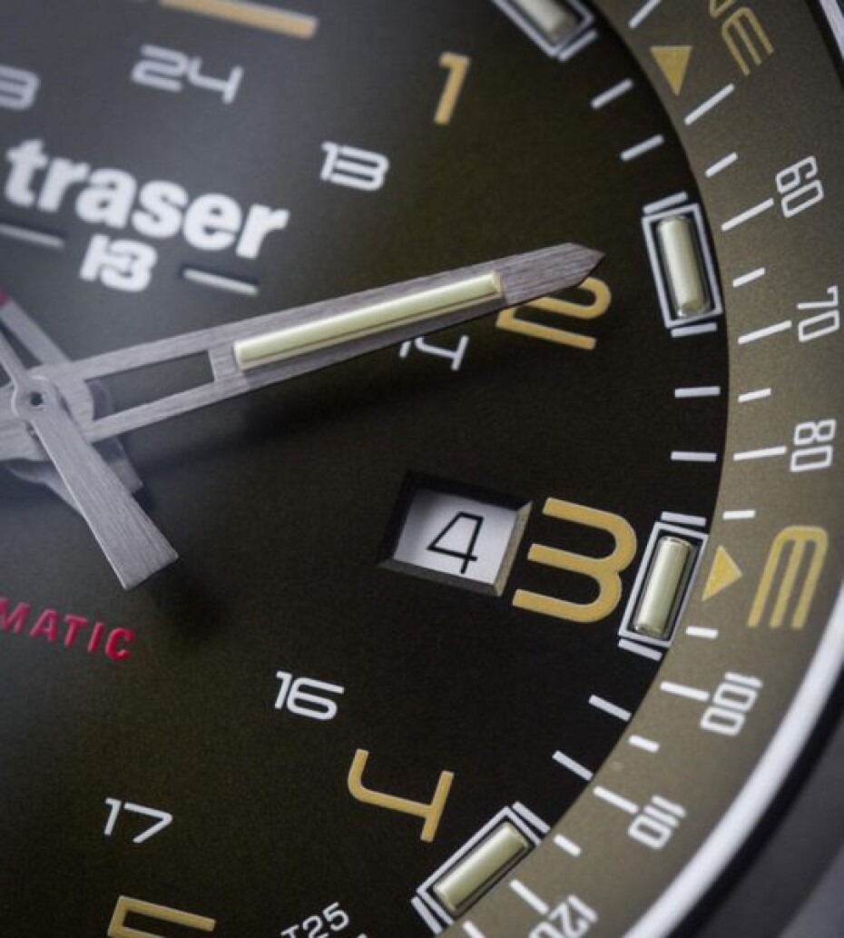 Traser P68 Pathfinder Automatic Green Nato - main (8)