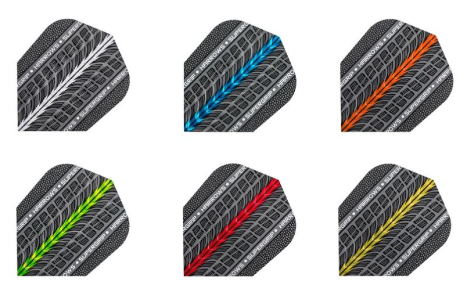 Harrows Supergrip 3 Ks letky - main (0)