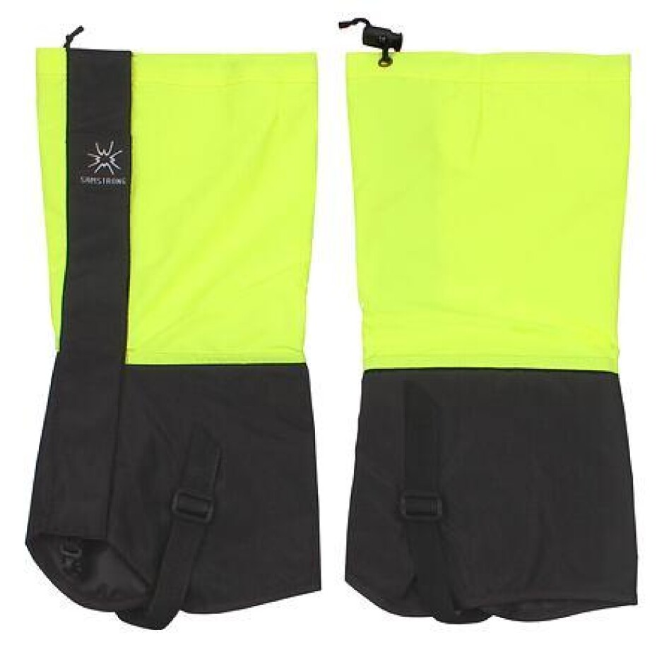 Merco Outdoor Protector návleky na nohy zelená - main (0)