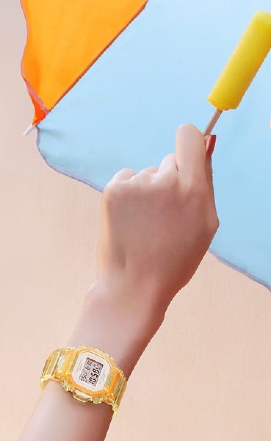 Casio Baby-G BGD-565SJ-9ER Summer Jelly Colours - main (3)