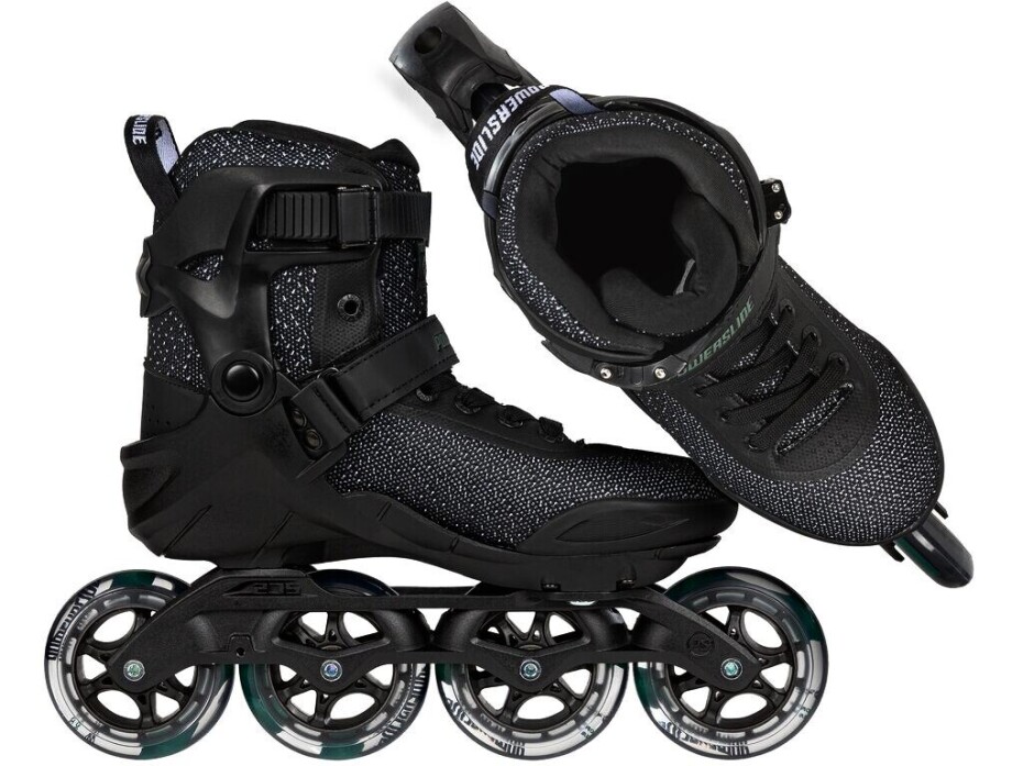 Pánské kolečkové brusle Powerslide  Phuzion Enzo 90 Trinity  EUR 43 - main (1)