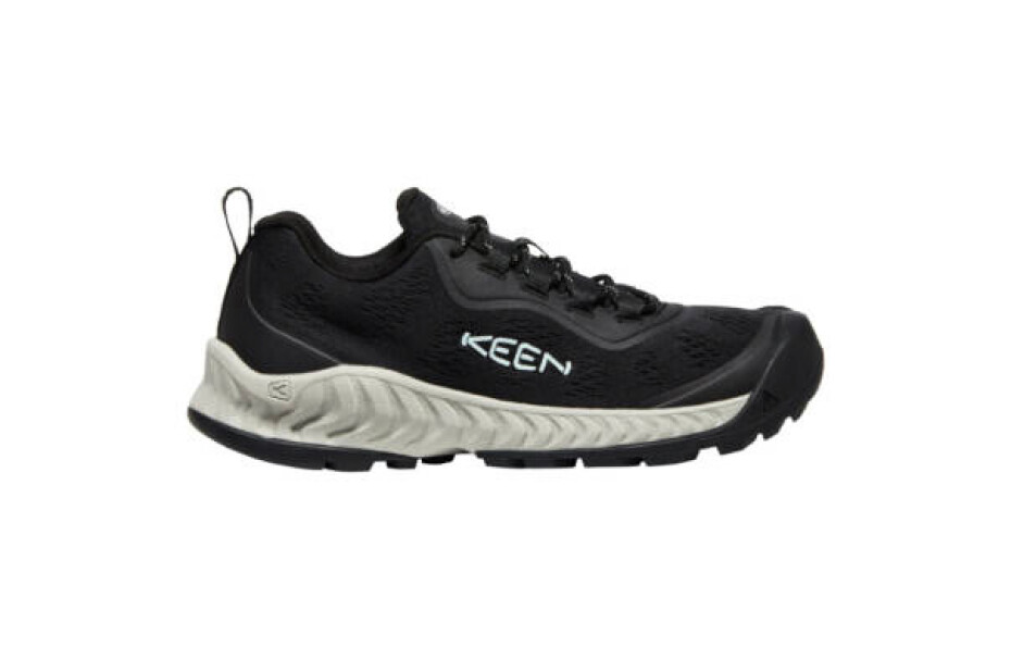 Dámská outdoorová obuv Keen Nxis Speed Black/Blue Glass  US 8,5 - main (0)