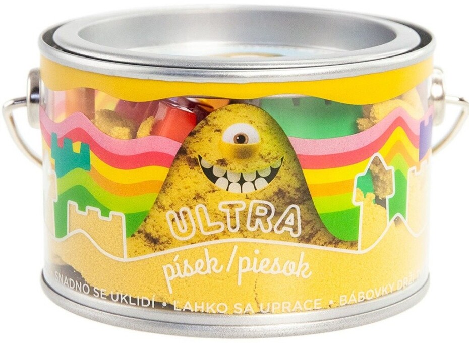 Ultra písek 200g - žlutý - EPEE - main (0)