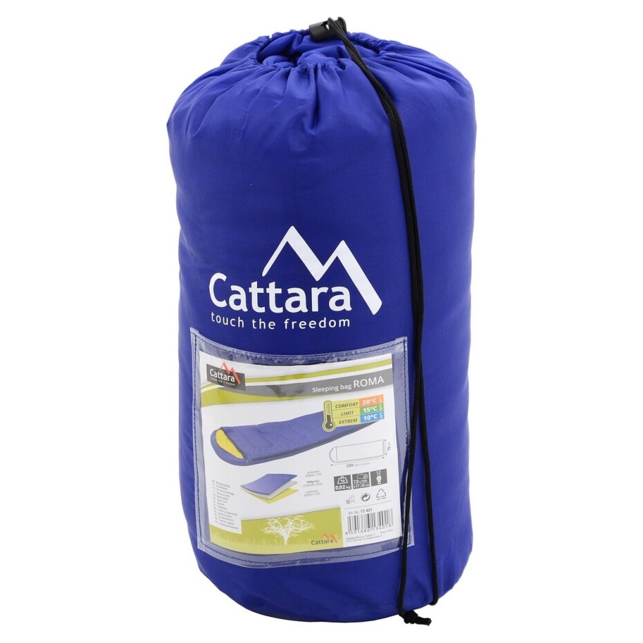 Cattara 13401 Spací pytel dekový Roma - main (2)