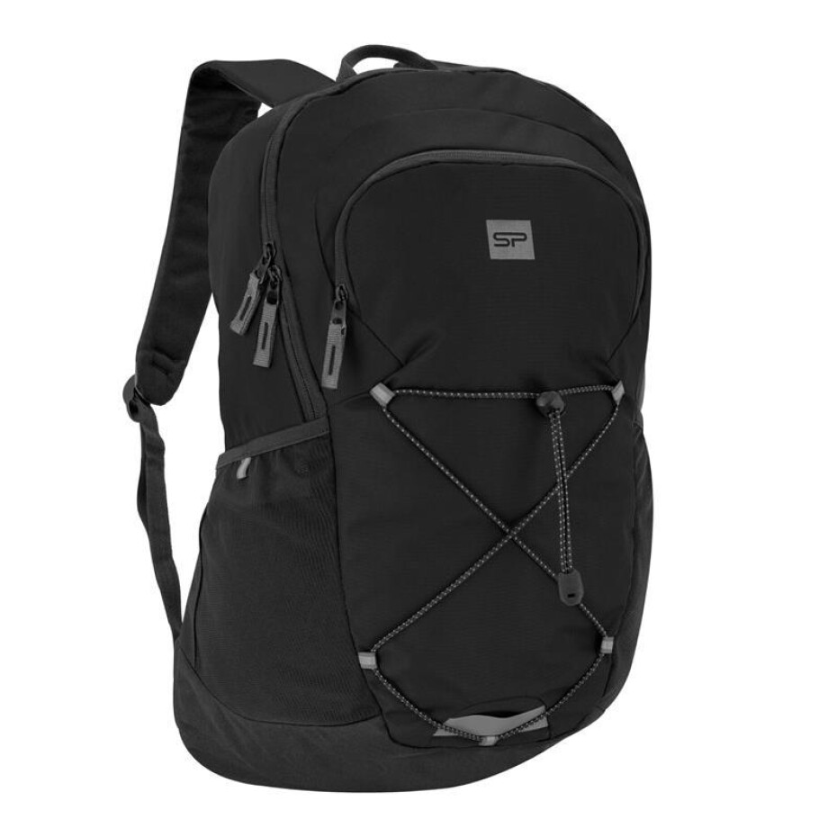 Spokey KOBE Turistický batoh, 28 l, modrý - main (0)